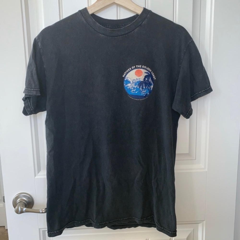 Brandy Melville “Natives of the Golden Coast” Tee